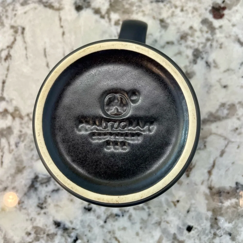 Pfaltzgraff Midnight Sun Coffee Mug Set (4) - Picture 3 of 4